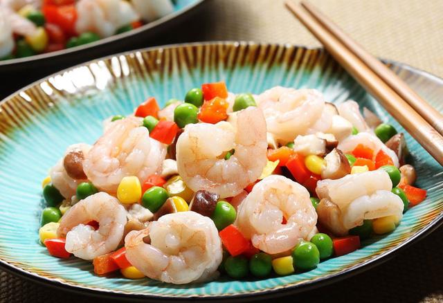 虾仁的做法大全 教你简单制作家常虾仁
