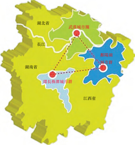 中国长江论坛:"中三角"打造全国最大城市群