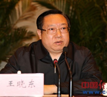 权威发布!王晓东被任命为湖北省人民政府代理省长