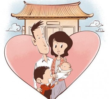 若有弟弟妹妹,59.2%受访独生子女愿分享父母的爱